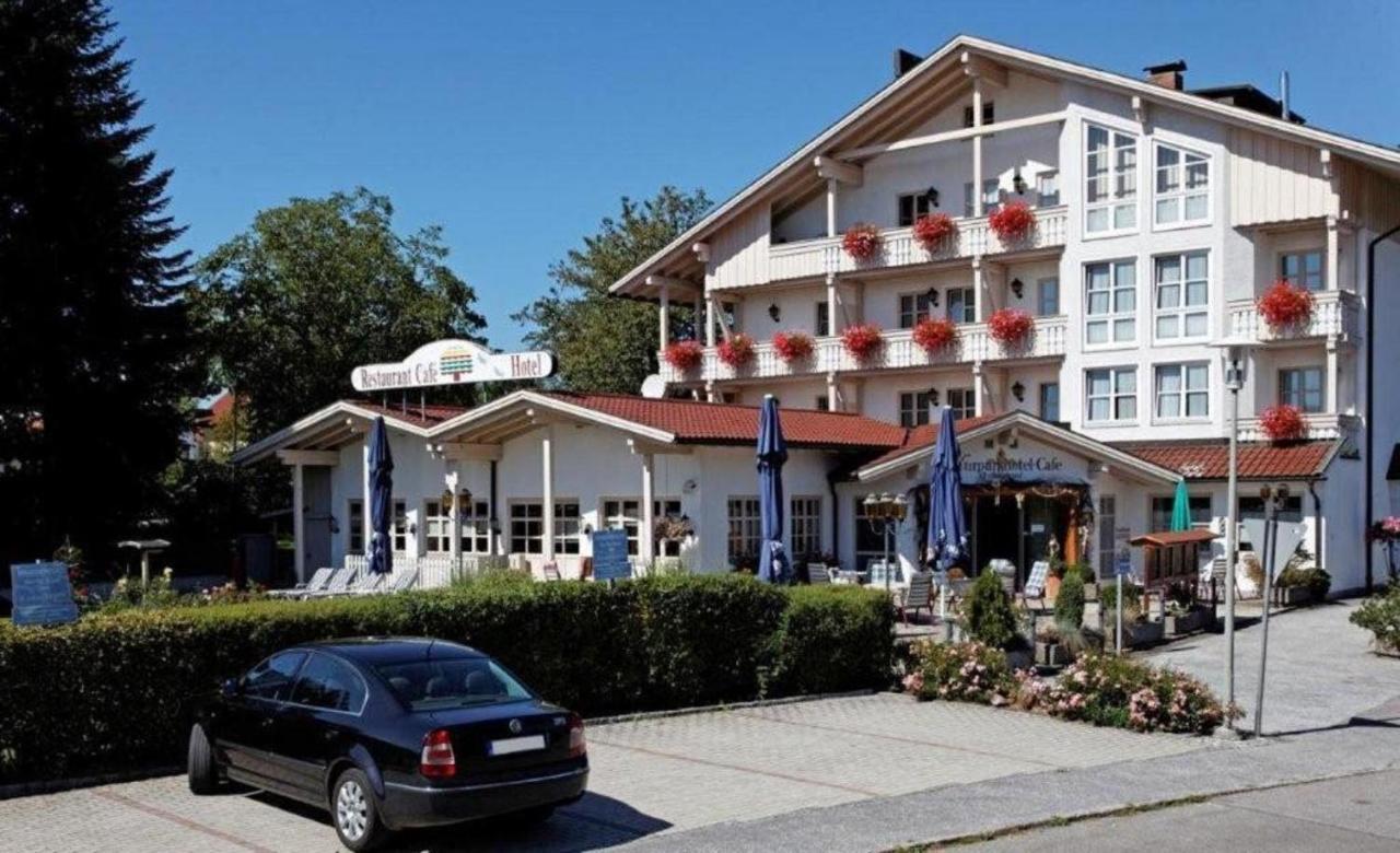 Hotel Kurpark Bodenmais Exteriör bild